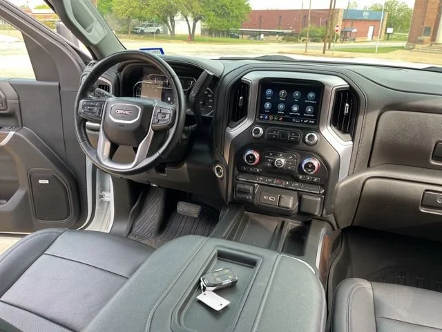 2022 GMC Sierra 2500HD SLT - Photo 38