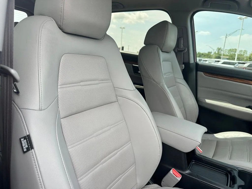 2022 Honda CR-V EX-L - Photo 33