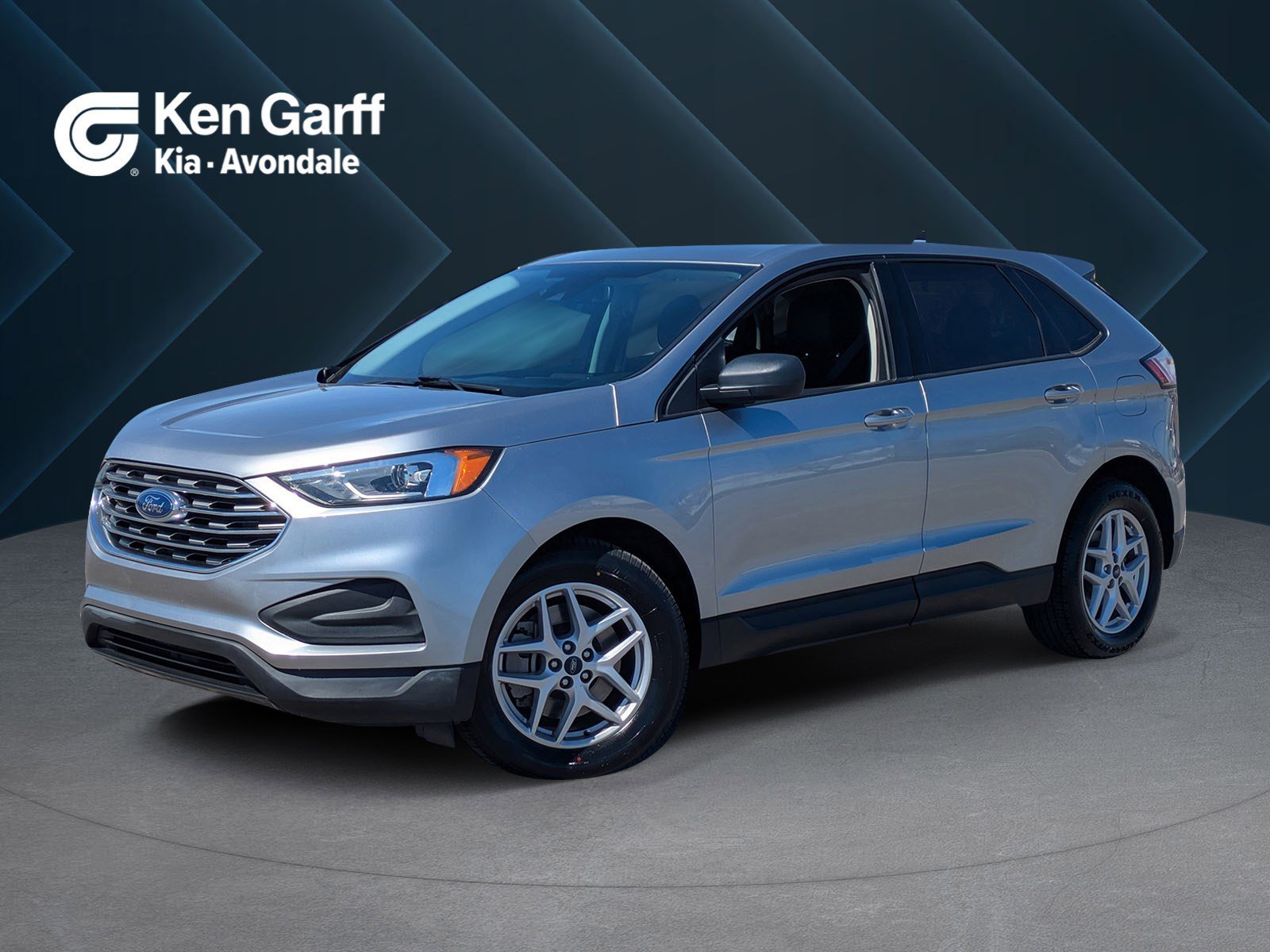 2021 Ford Edge SE
