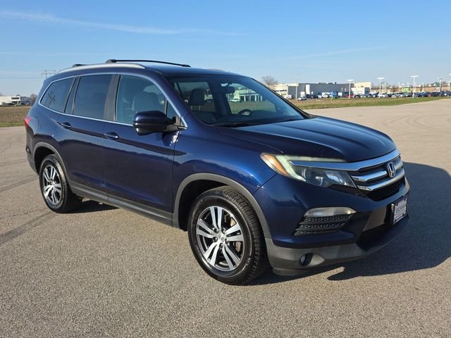 2017 Honda Pilot EX-L - Photo 15