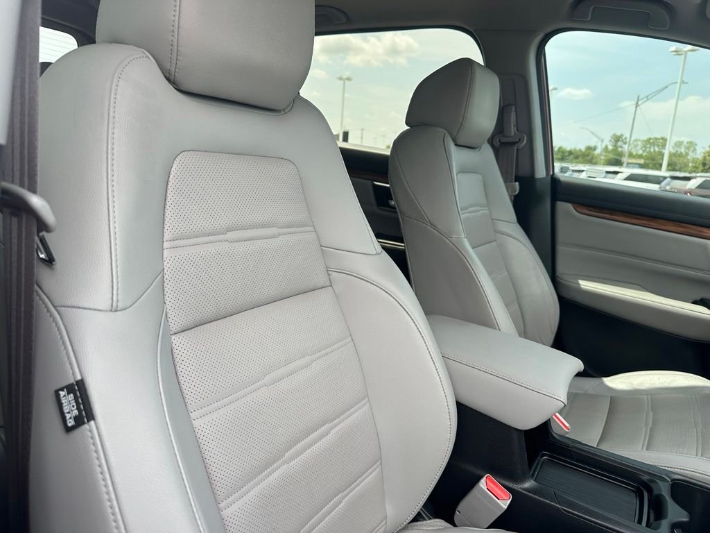 2022 Honda CR-V EX-L - Photo 33