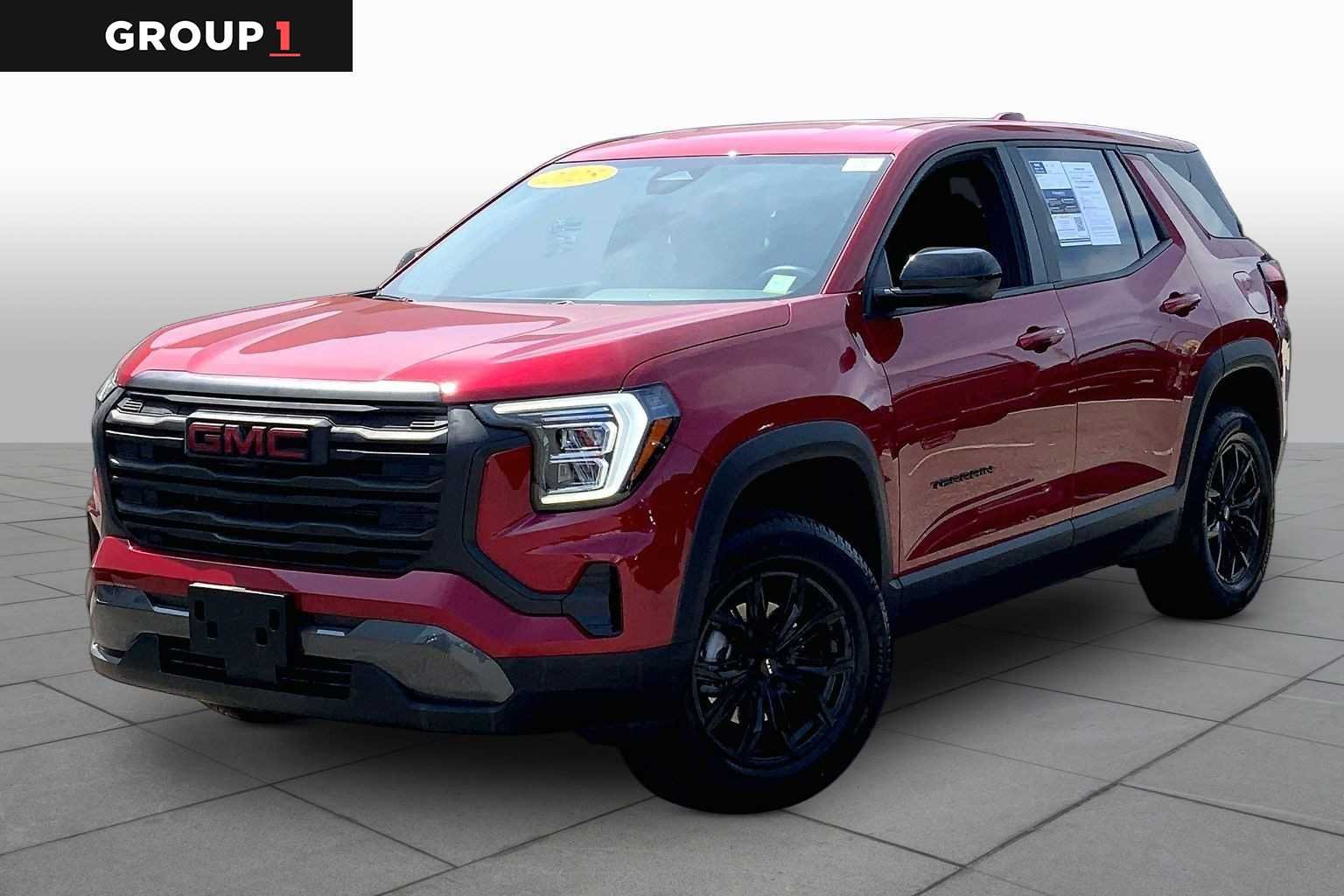 2025 GMC Terrain Elevation FWD's photo