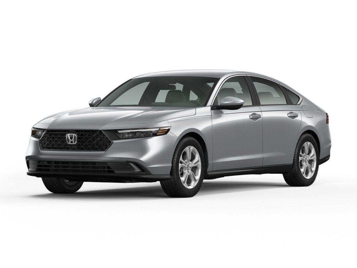 New 2026 Platinum White Pearl Honda LX image 1