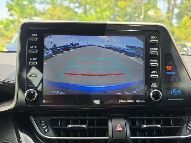 Used 2019 Blue Toyota XLE image 23