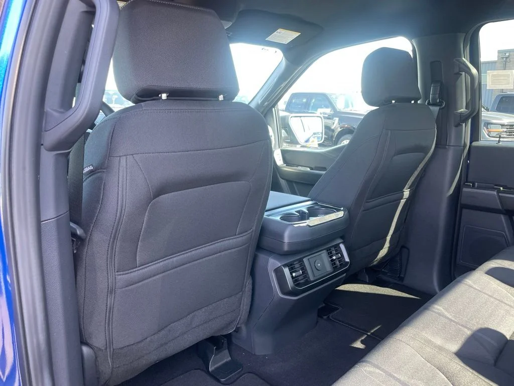 New 2026 Argon Blue Metallic Ford STX® image 52