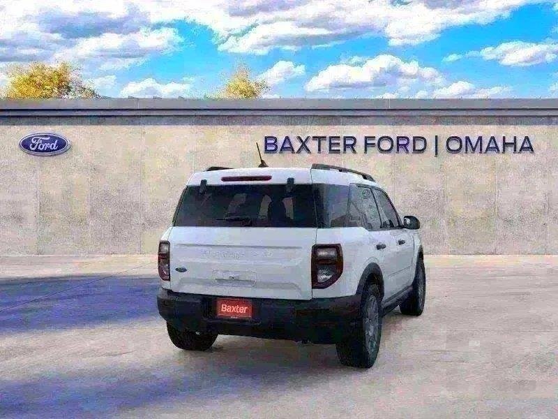 New 2026 Space White Ford Big Bend image 35
