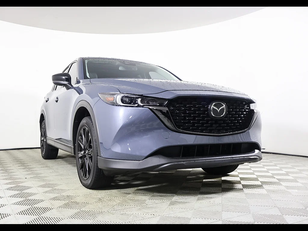 2024 Mazda CX-5 S Carbon Edition Auto AWD's photo