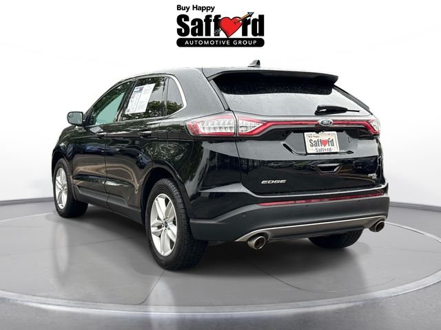 Used 2018 Black Ford SEL image 5