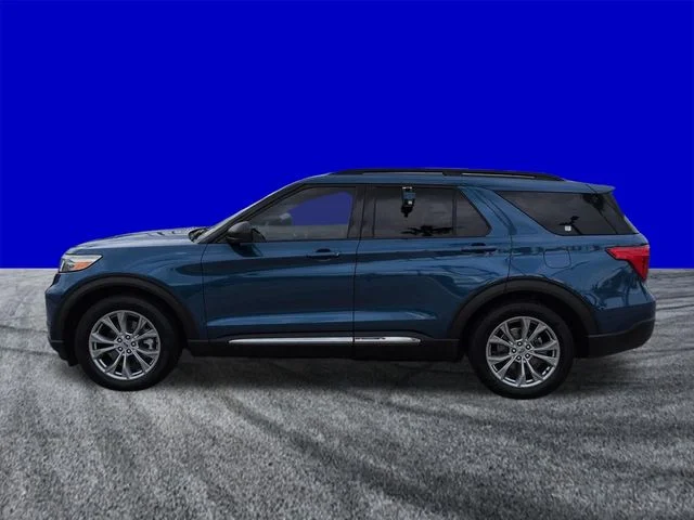 Certified Used 2020 2020 FORD EXPLORER XLT Ford XLT image 7