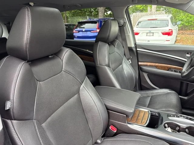 2020 Acura MDX Technology Package - Photo 33