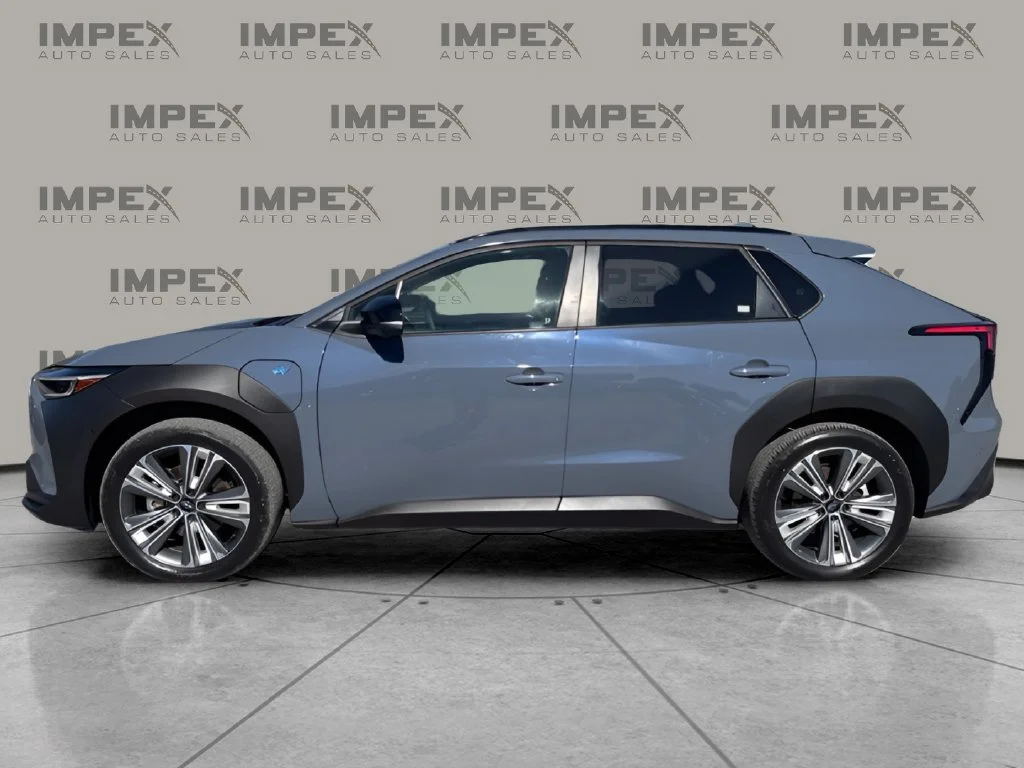 Used 2023 Gray Subaru Limited image 2