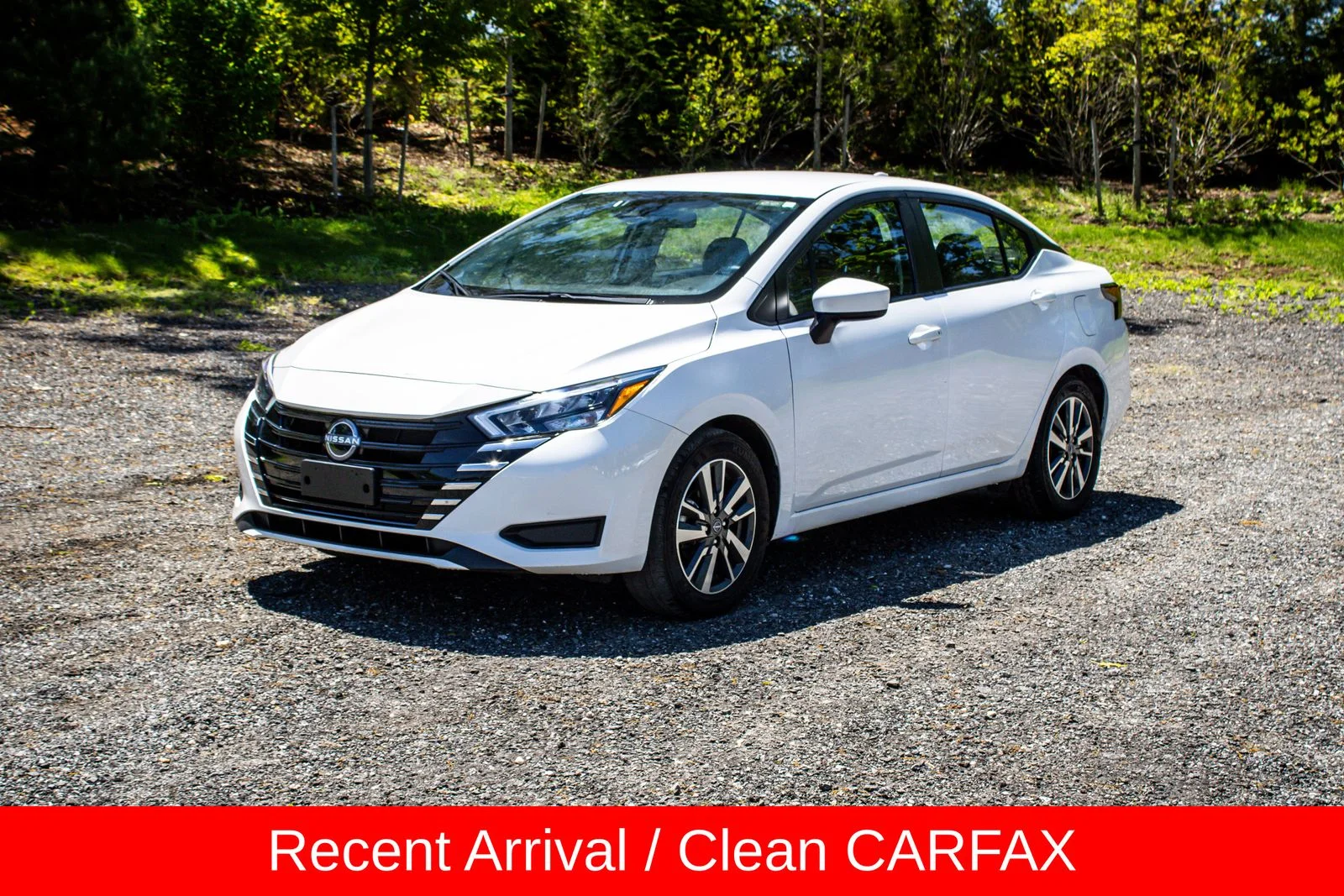 2025 Nissan Versa 1.6 SV CVT's photo