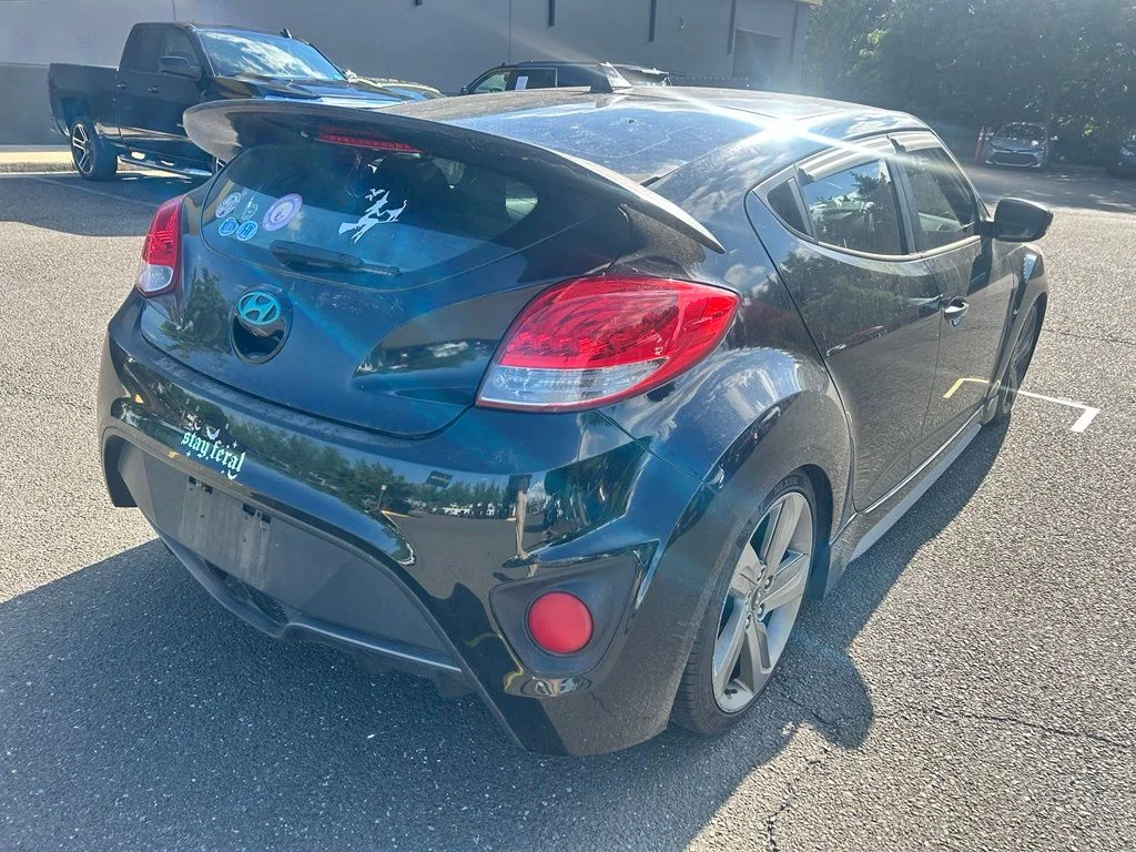 Used 2014 Black Hyundai Turbo image 7