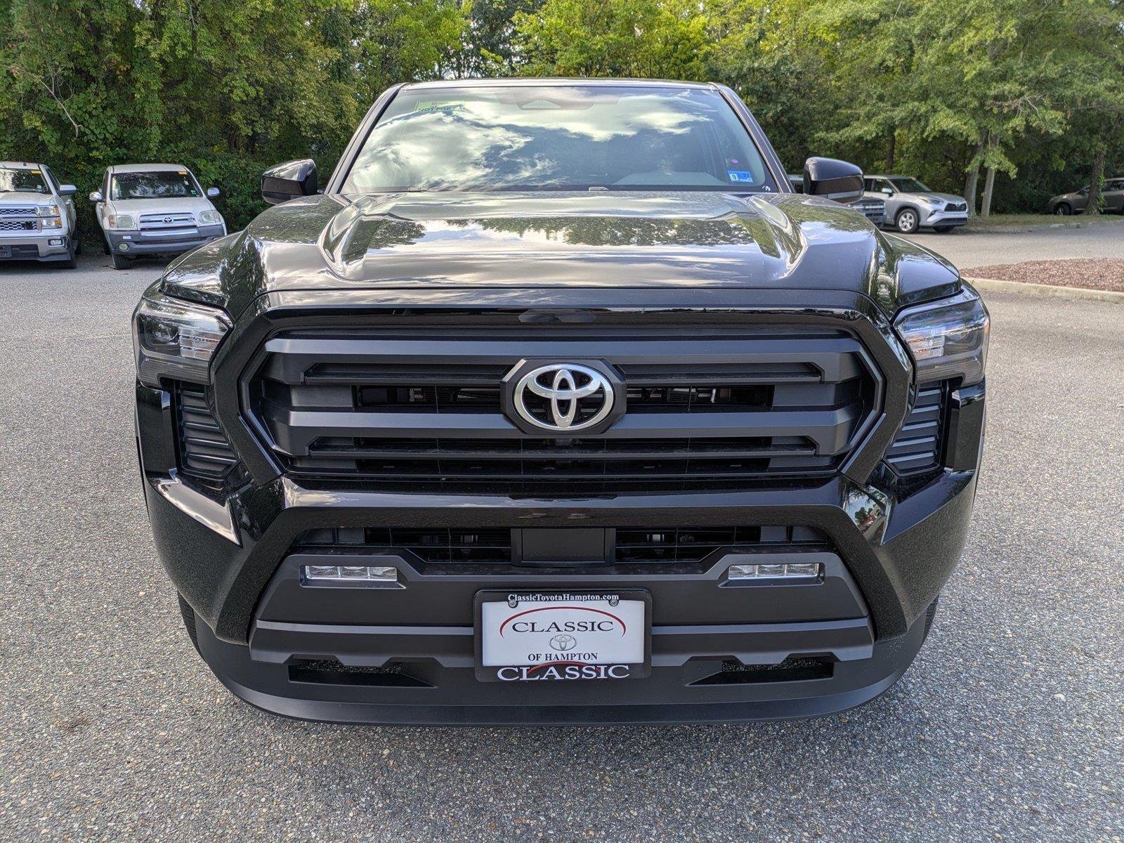 Used 2026 Black TOYOTA SR5 image 9
