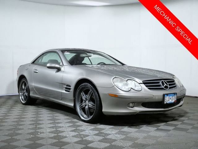 Used 2005  Mercedes-Benz SL 500 image 1