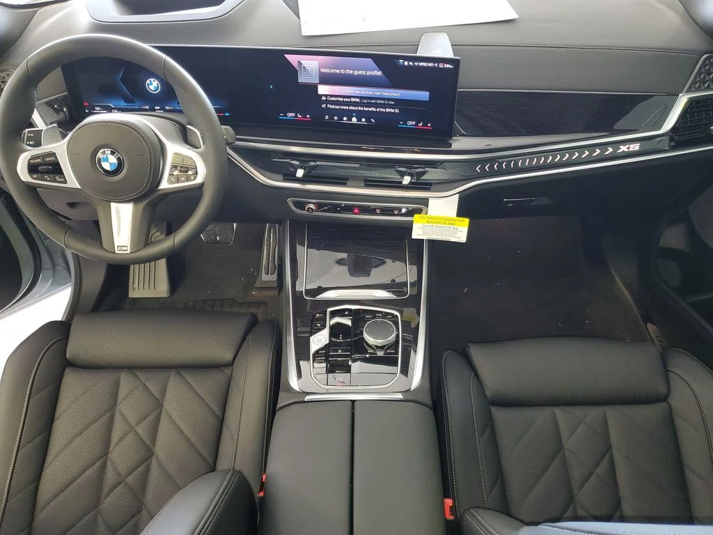 Used 2026 Brooklyn Grey Metallic BMW sDrive40i image 13