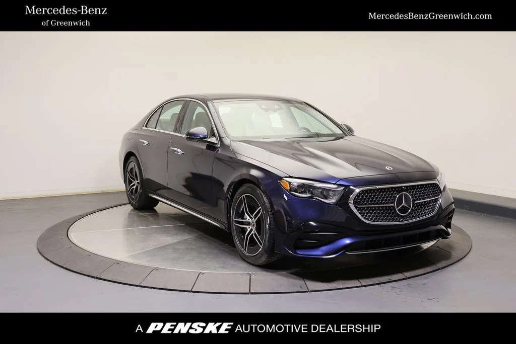 2026 Mercedes-Benz E-Class E450 4MATIC's photo