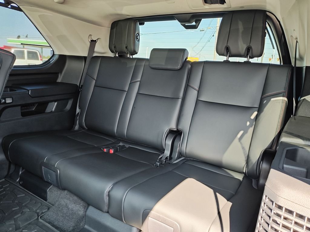 Used 2023 Orange Toyota TRD Pro image 25
