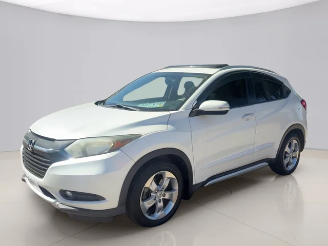 Pre-Owned 2016 Honda HR-V EXL Front Wheel Drive UP-UTILITY