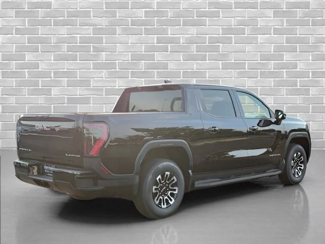 2026 GMC Sierra EV Elevation - Photo 13