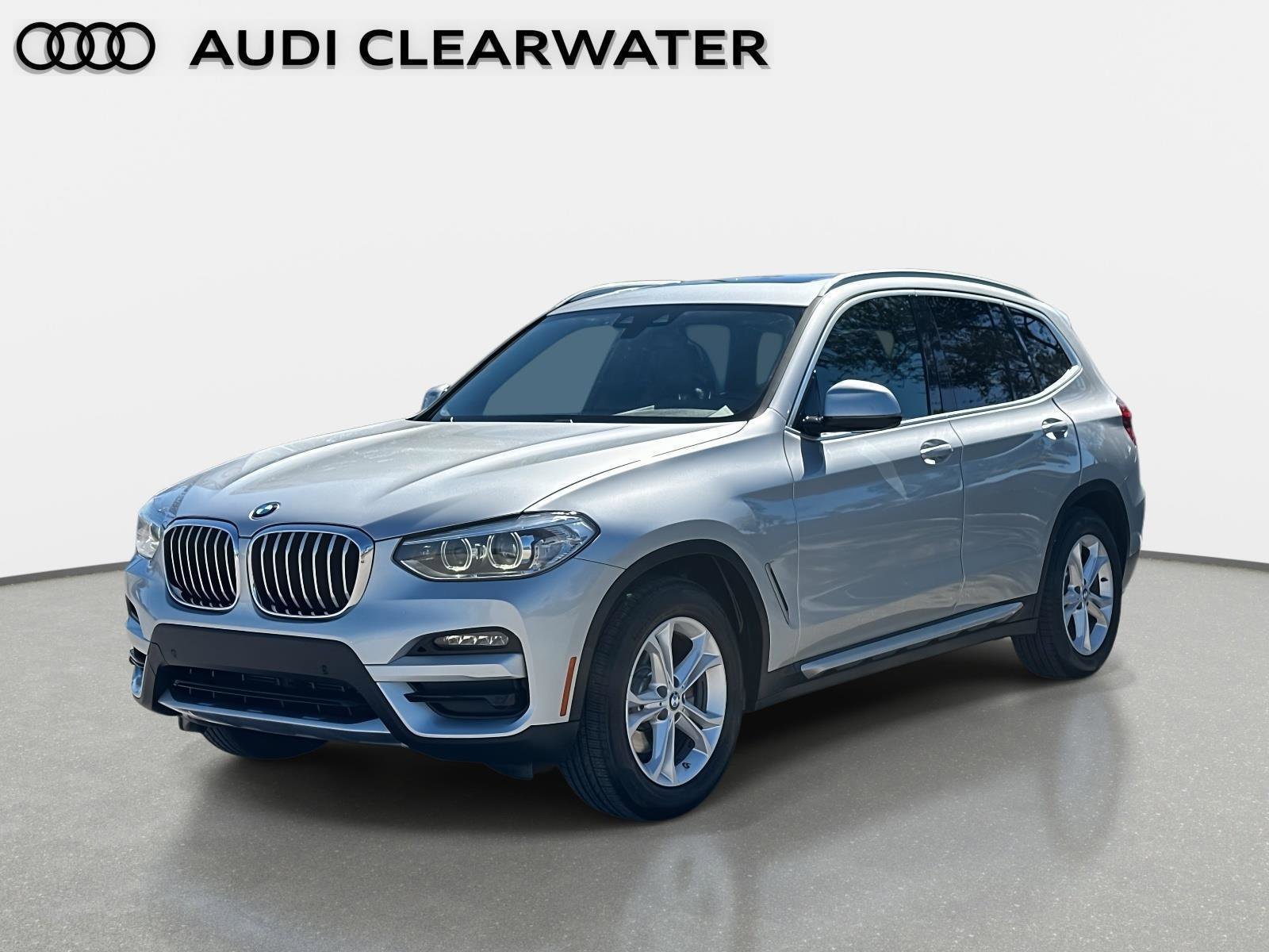 2020 BMW X3 30i