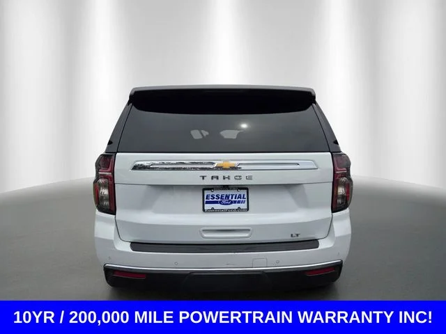 Used 2024 Summit White Chevrolet LT image 4