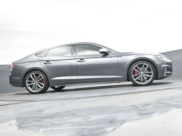Used 2018 Gray Audi 3.0T Prestige image 37