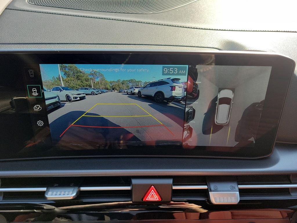 New 2026 Gray Kia SX-Prestige image 33