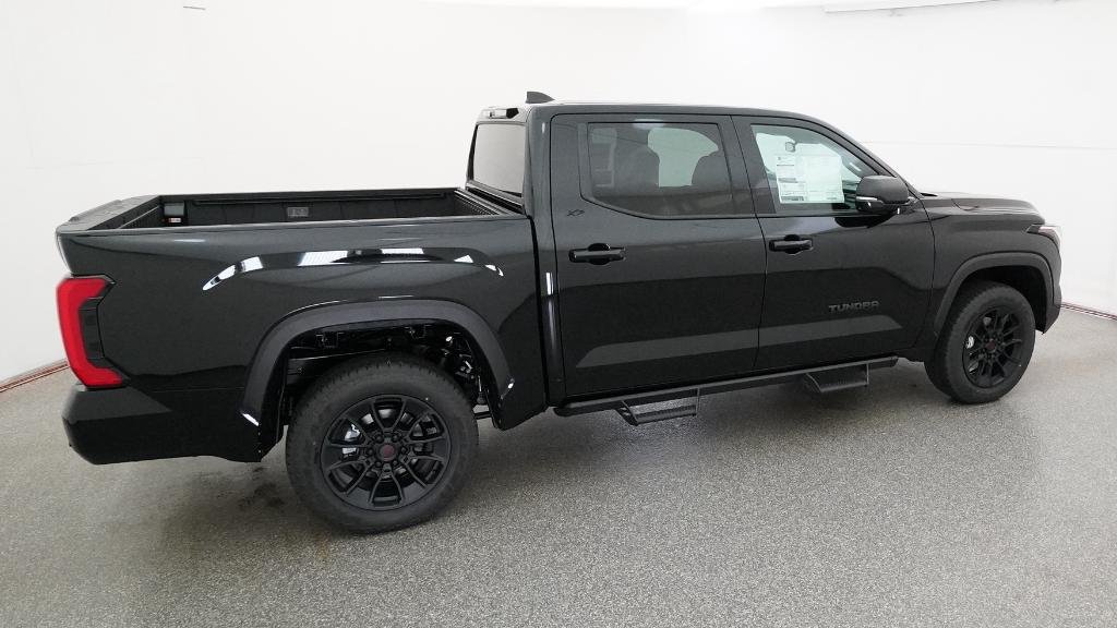 New 2026 Midnight Black Metallic Toyota SR5 image 60