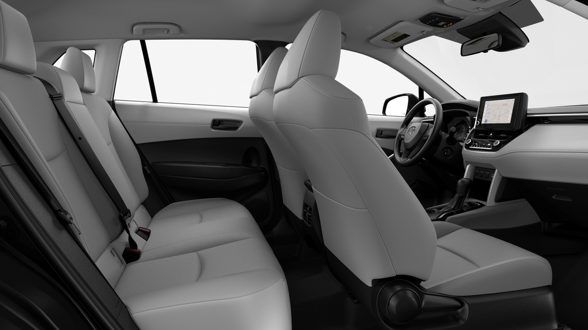 New 2025 Sonic Silver Toyota L image 21