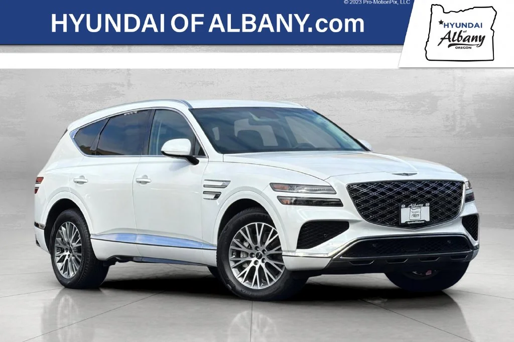 2025 GENESIS GV80