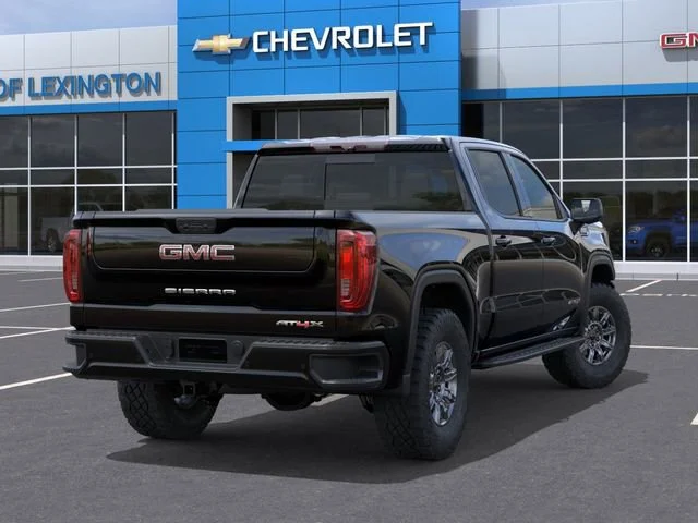 New 2026 Onyx Black GMC AT4X image 4