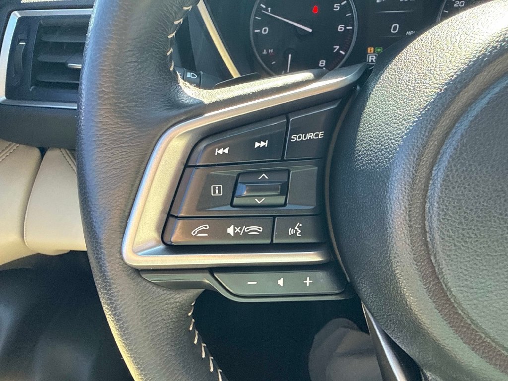 Used 2025 White Subaru Limited image 31