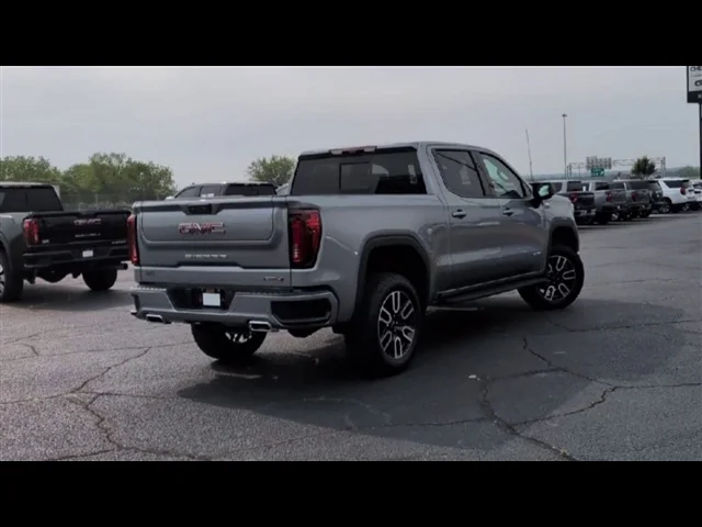 New 2026 Sterling Metallic GMC AT4 image 32