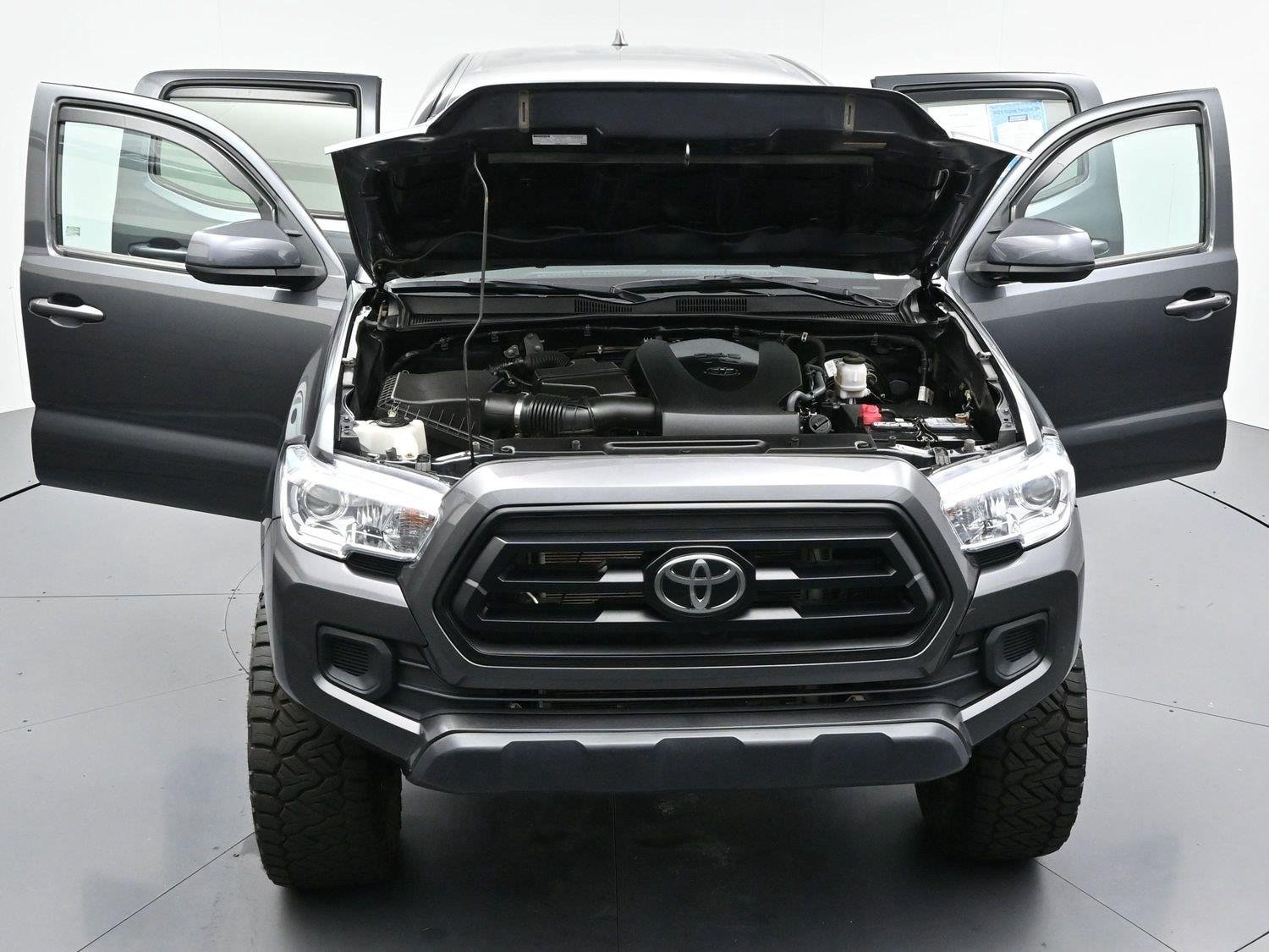 Used 2023 Magnetic Gray Metallic Toyota SR image 39