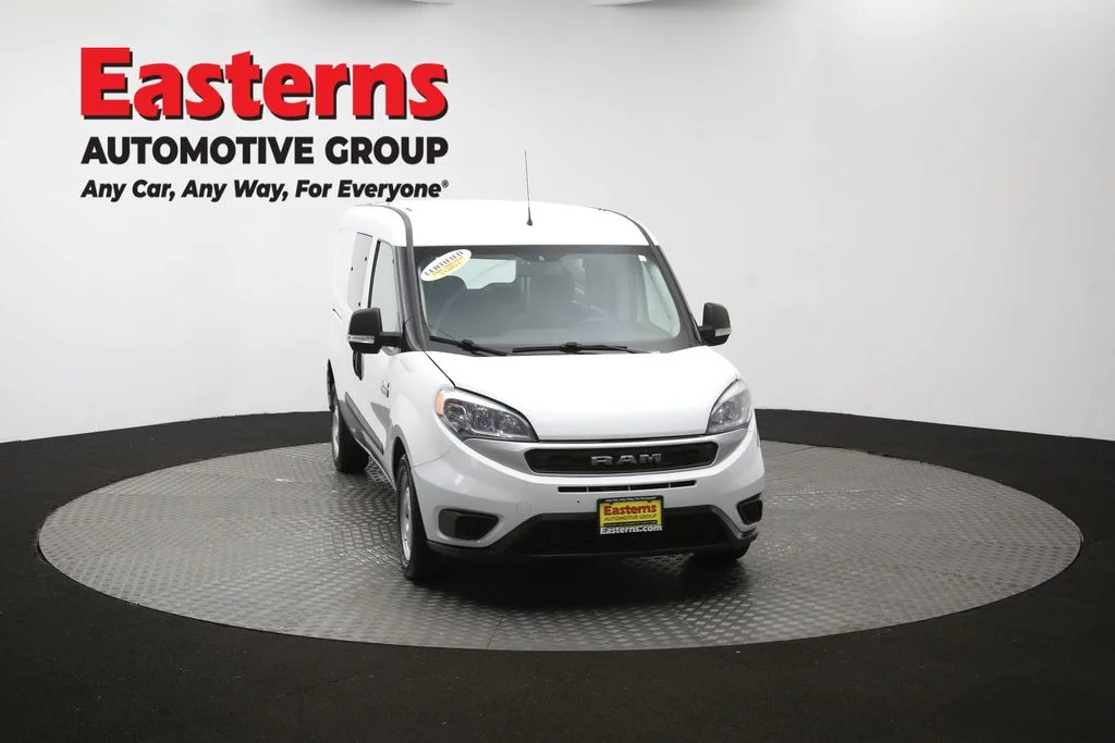 Used 2022 White Ram Base image 48
