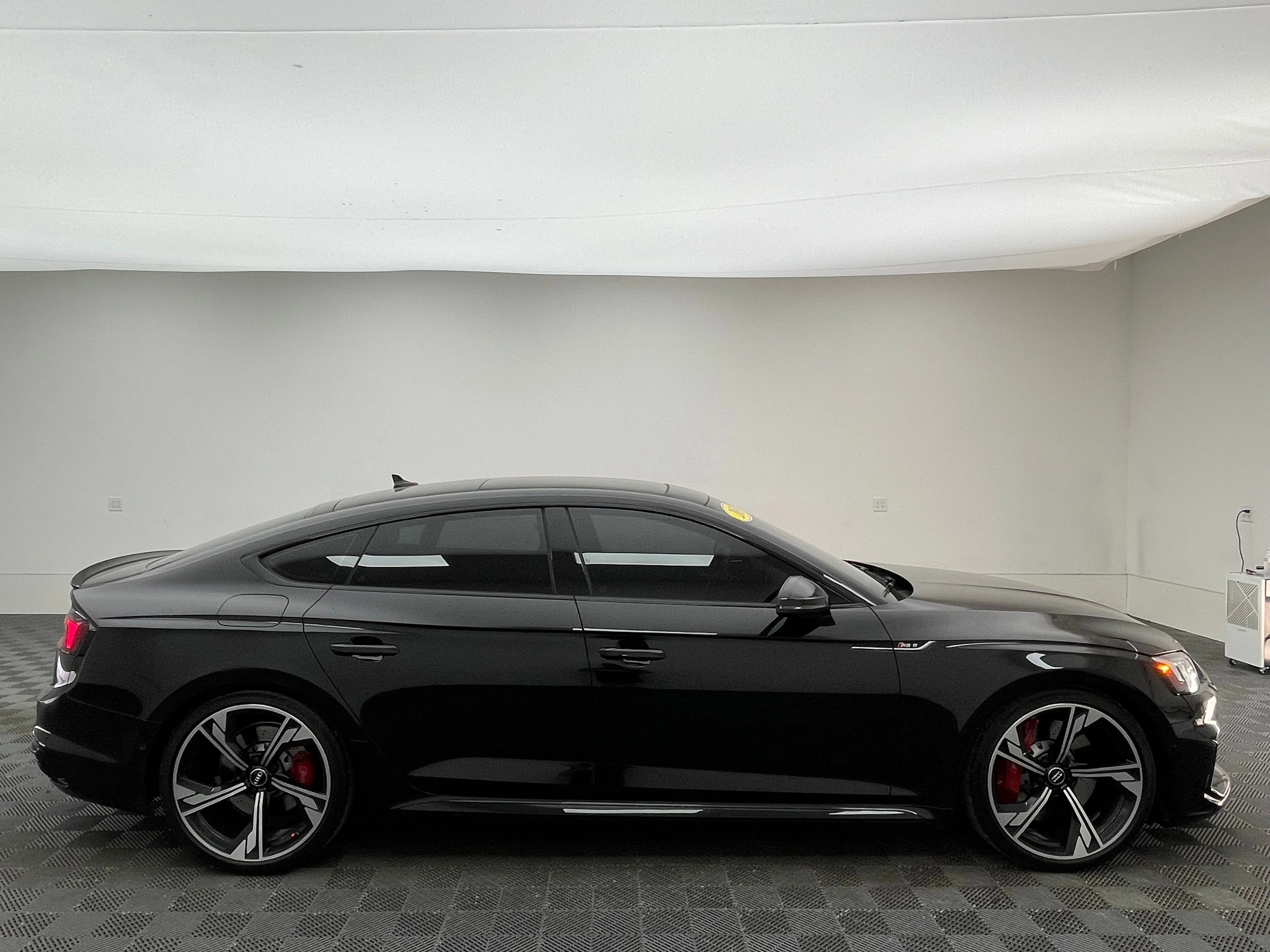 Used 2019 Black Metallic Audi 2.9T image 7