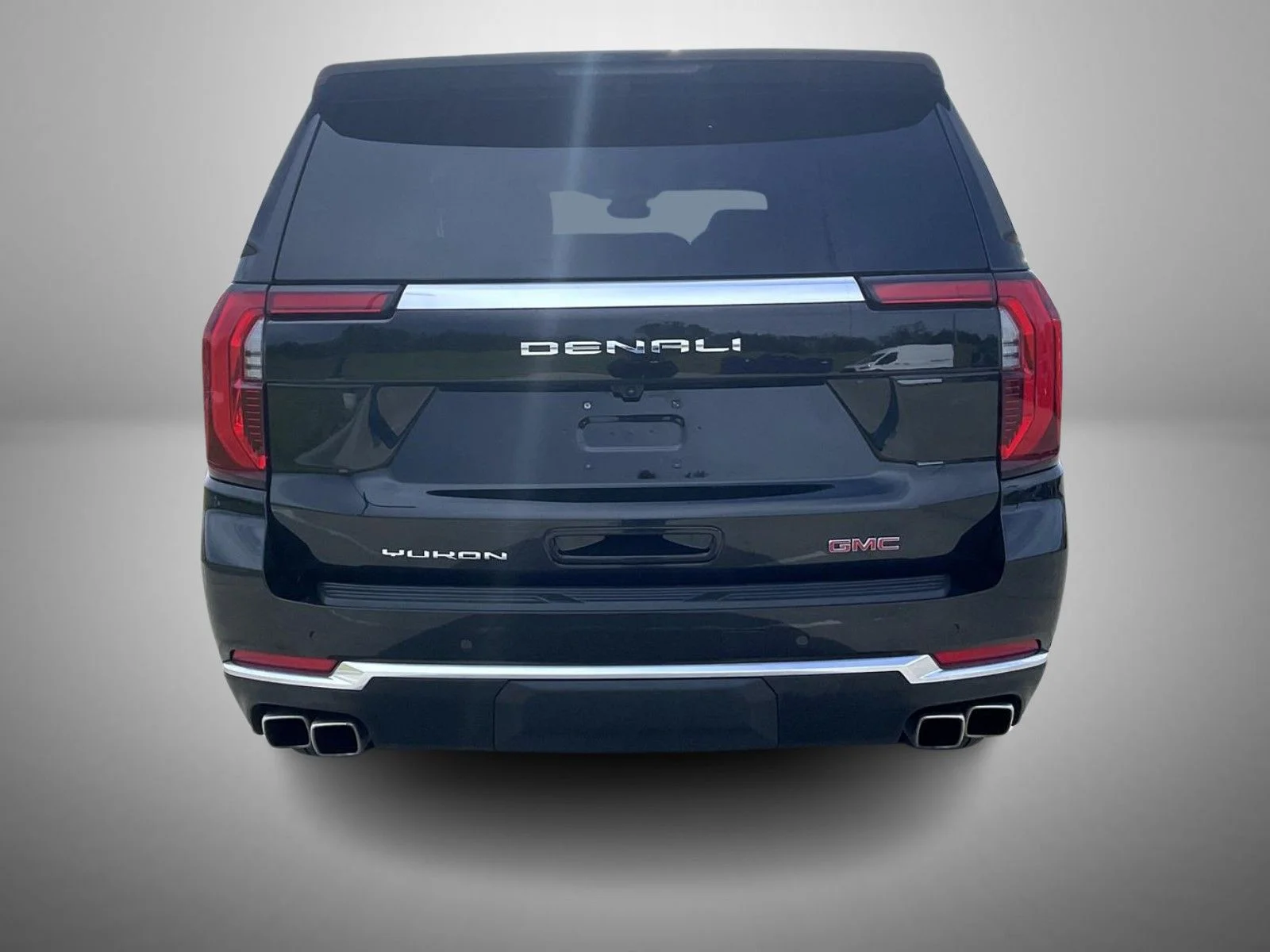 Used 2025 Black GMC Denali image 6