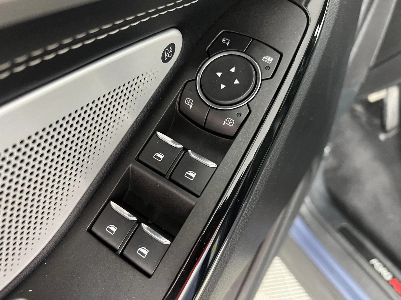 Used 2021 Blue Metallic Ford ST image 12