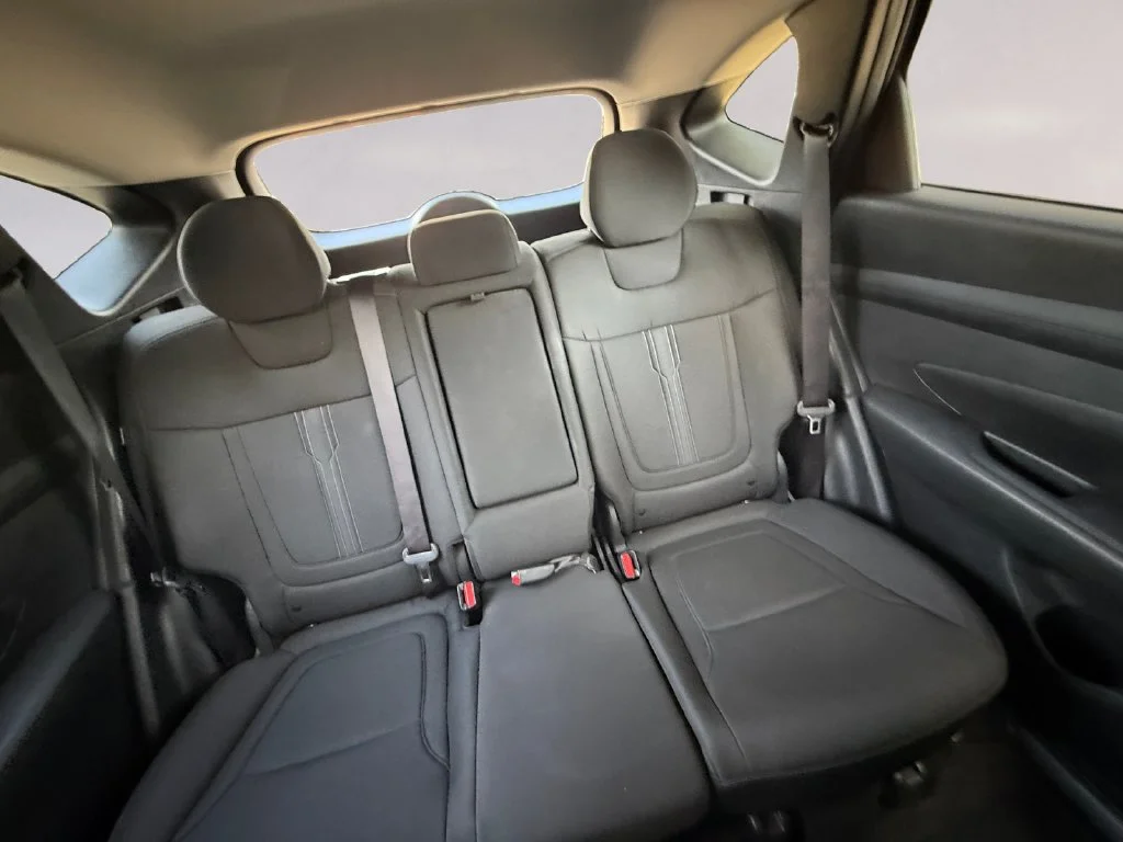 Used 2025 Gray Hyundai SEL image 18