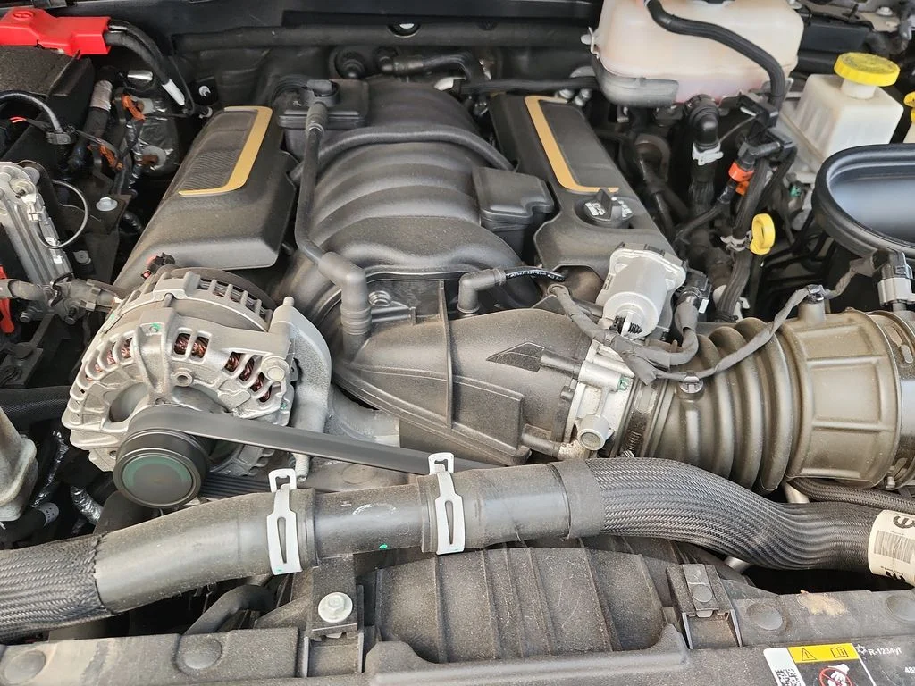 Used 2023 Black Jeep Rubicon 392 image 16