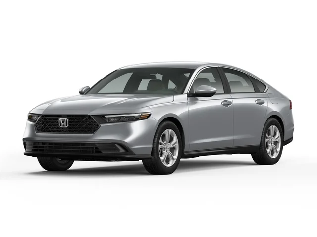 2026 Honda Accord Sedan LX