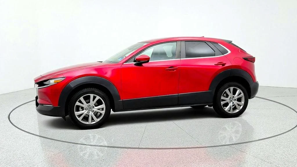 Used 2020 Soul Red Crystal Metallic Mazda Preferred Package AWD image 8
