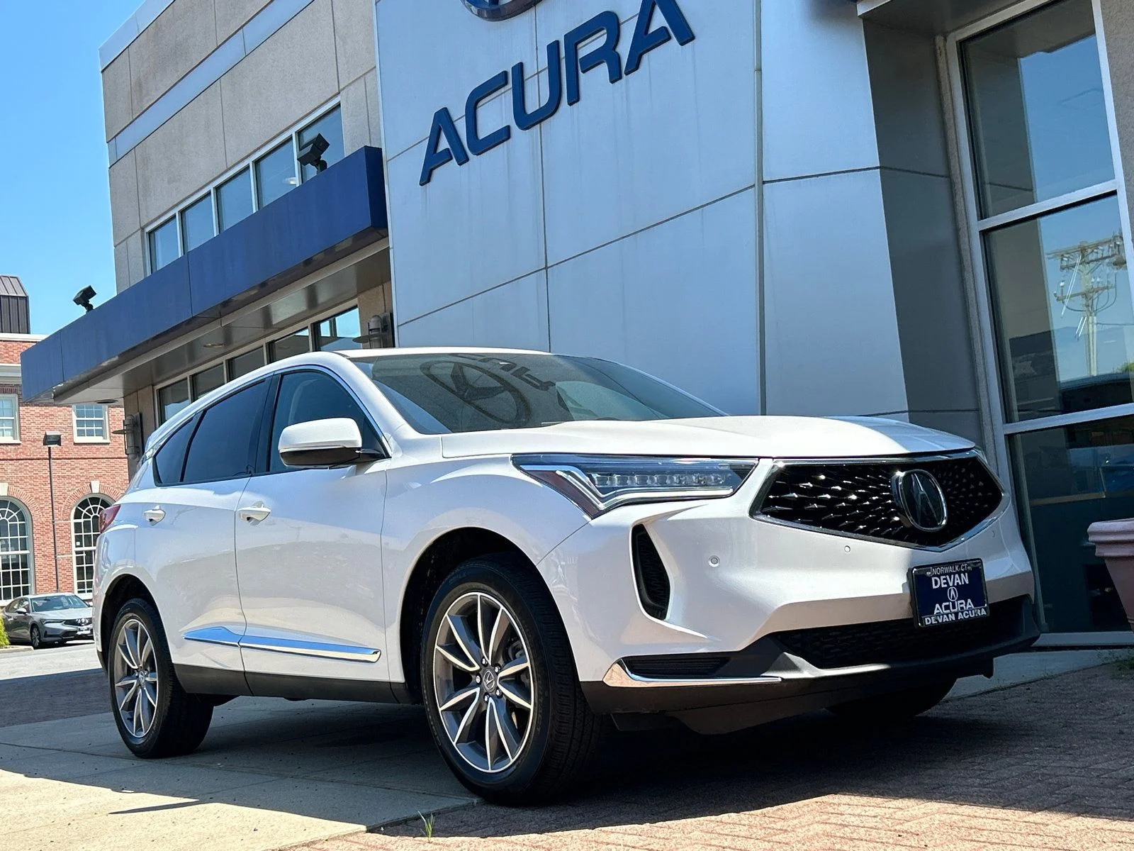 2023 Acura RDX Technology Package SH-AWD's photo