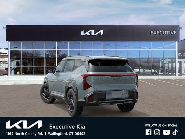 New 2027 Green Kia X-Line SX image 4