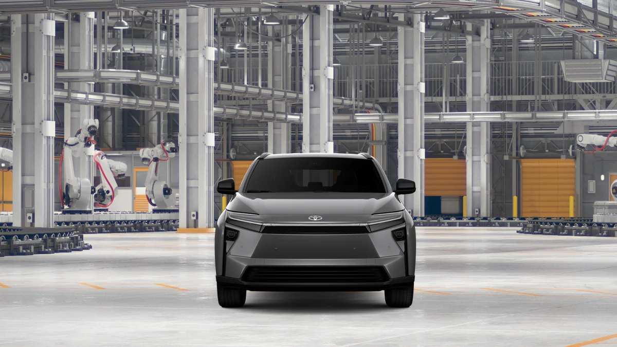 New 2027 Heavy Metal <sup>1</sup> Toyota XLE image 19