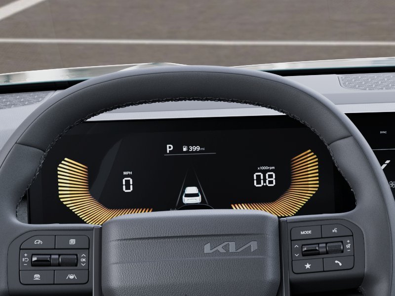 New 2027 Black Jade Green Kia X-Line EX image 21