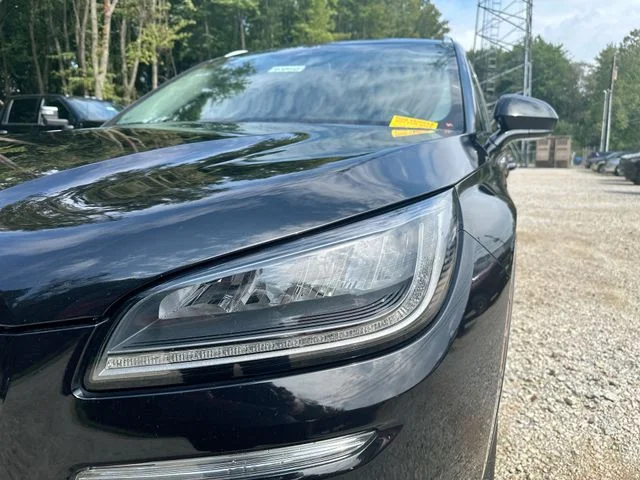 Used 2022 Black Lincoln Standard image 56