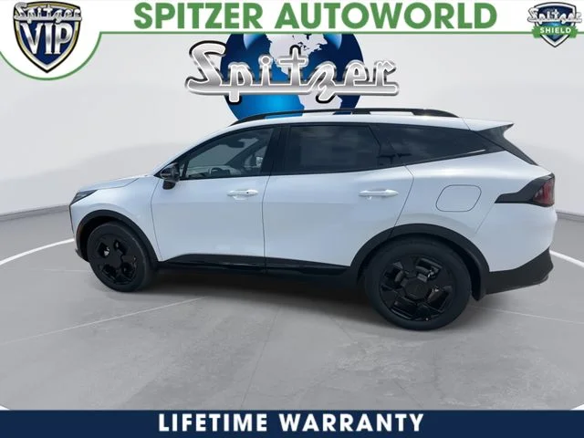 New 2026 Glacial White Pearl Kia X-Line image 6