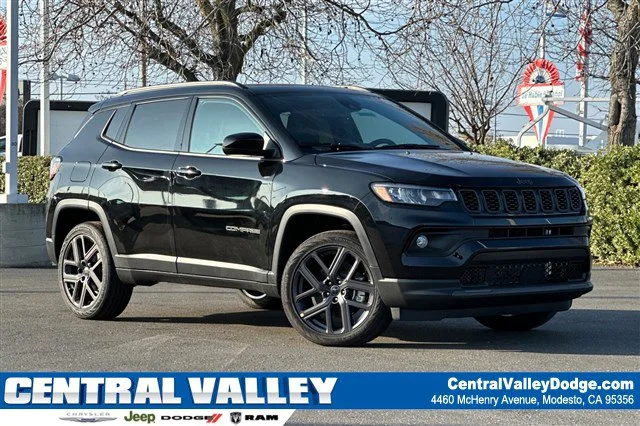 2026 Jeep Compass Altitude 4X4's photo